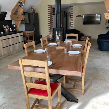 Gite Le Long Bois Campagne Charme 6 Pers Nécy Zewnętrze zdjęcie