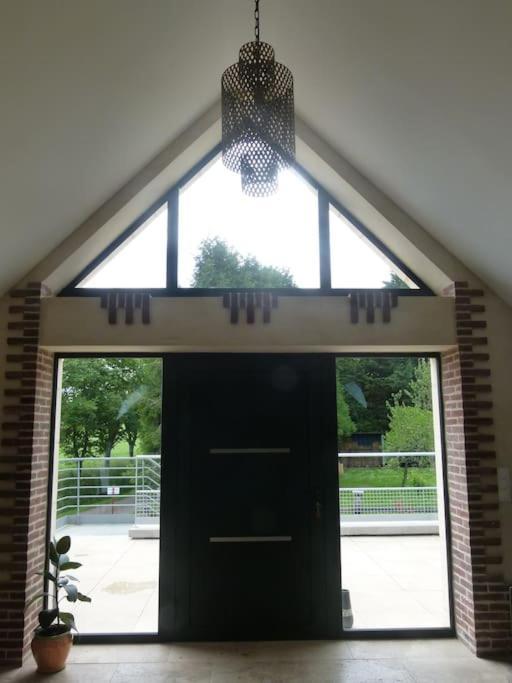 Gite Le Long Bois Campagne Charme 6 Pers Nécy Zewnętrze zdjęcie