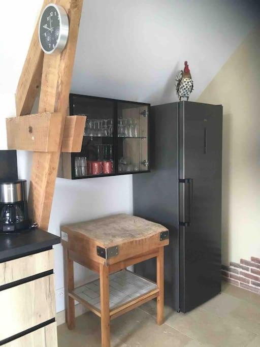Gite Le Long Bois Campagne Charme 6 Pers Nécy Zewnętrze zdjęcie