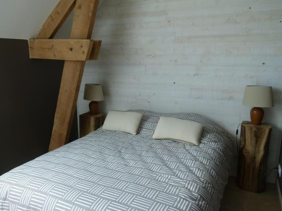 Gite Le Long Bois Campagne Charme 6 Pers Nécy Zewnętrze zdjęcie